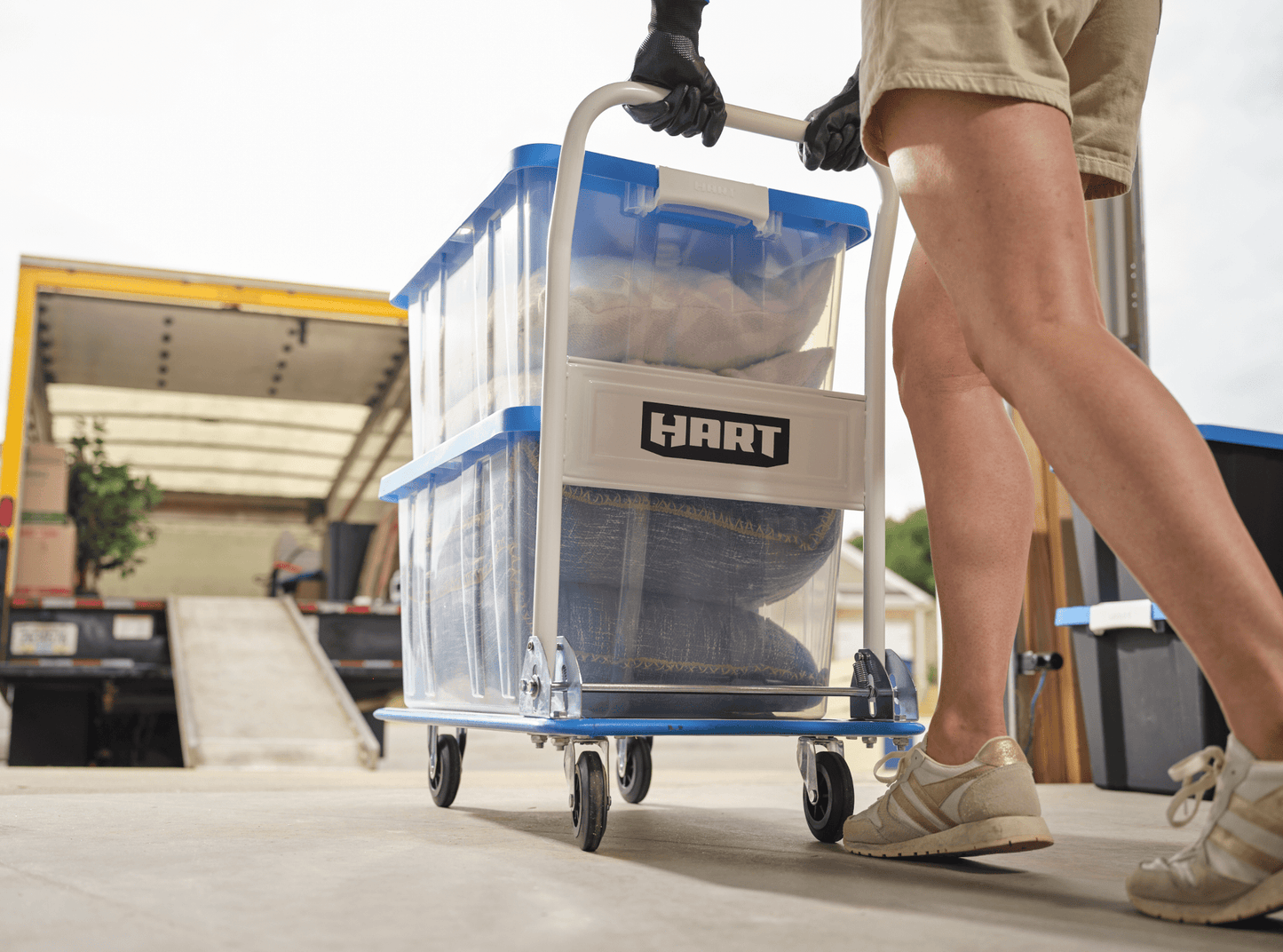 Platform Cart