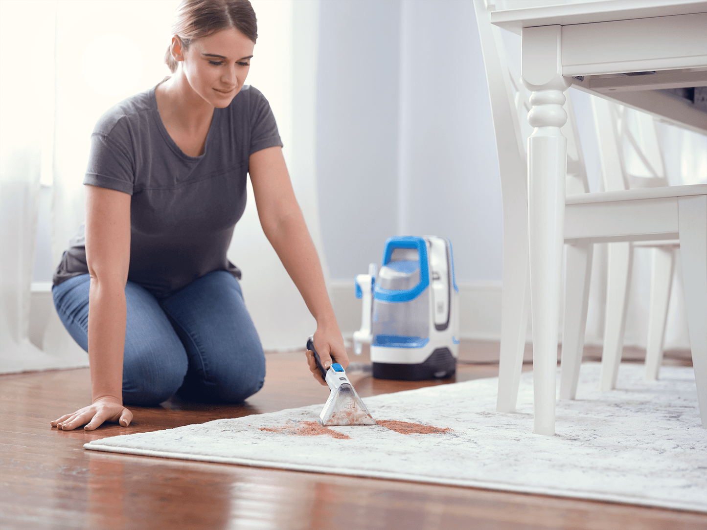 Portable Spot Cleaner