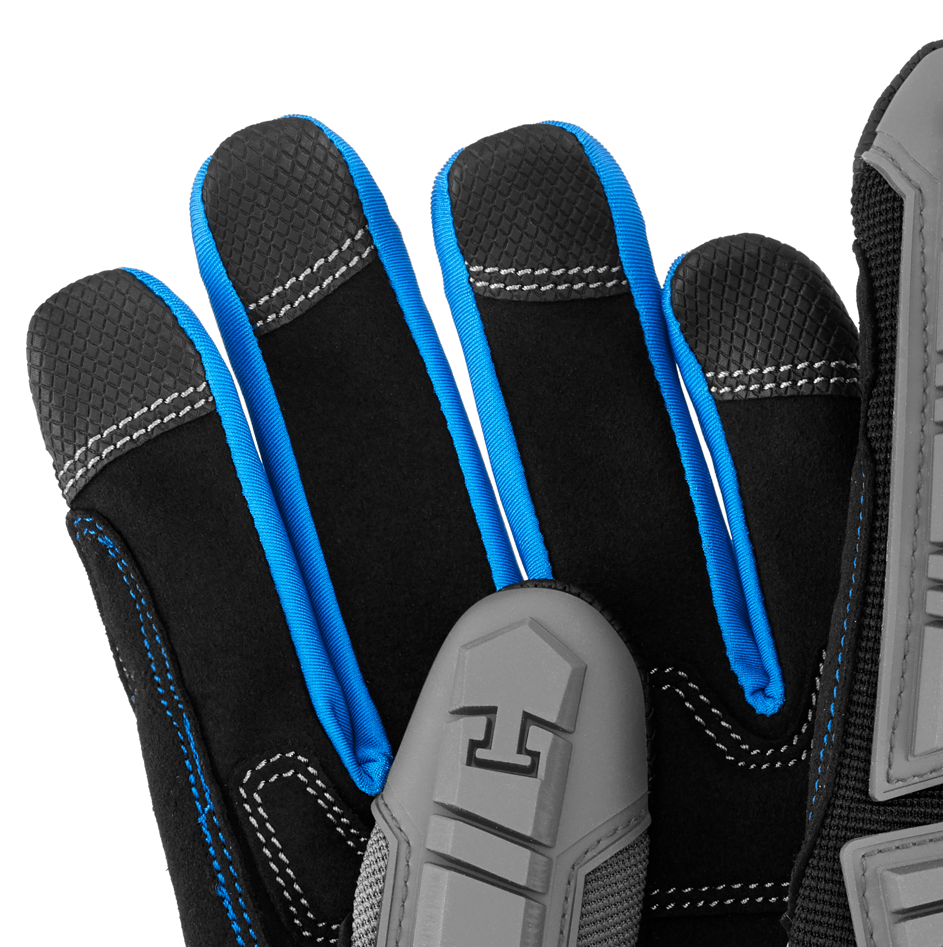 Pro Impact Gloves - Extra Large