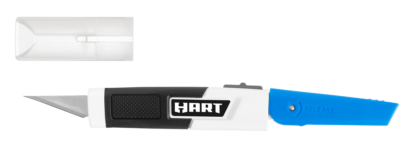 Quick Release Hobby Knife