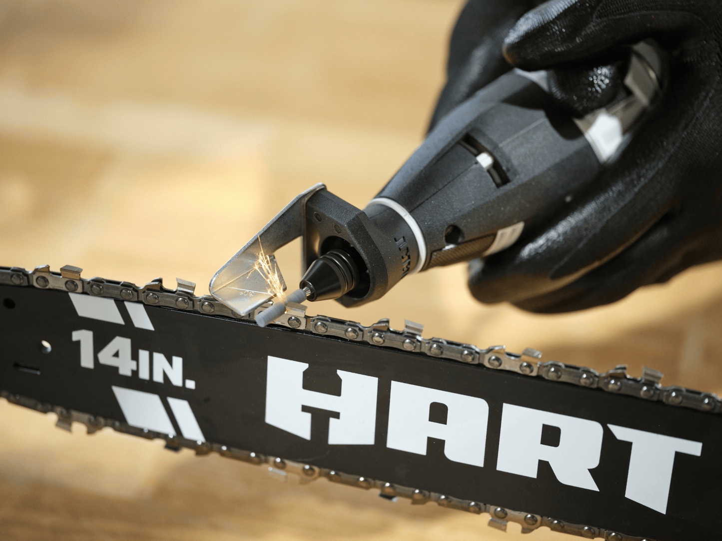 Sharpening Rotary Set