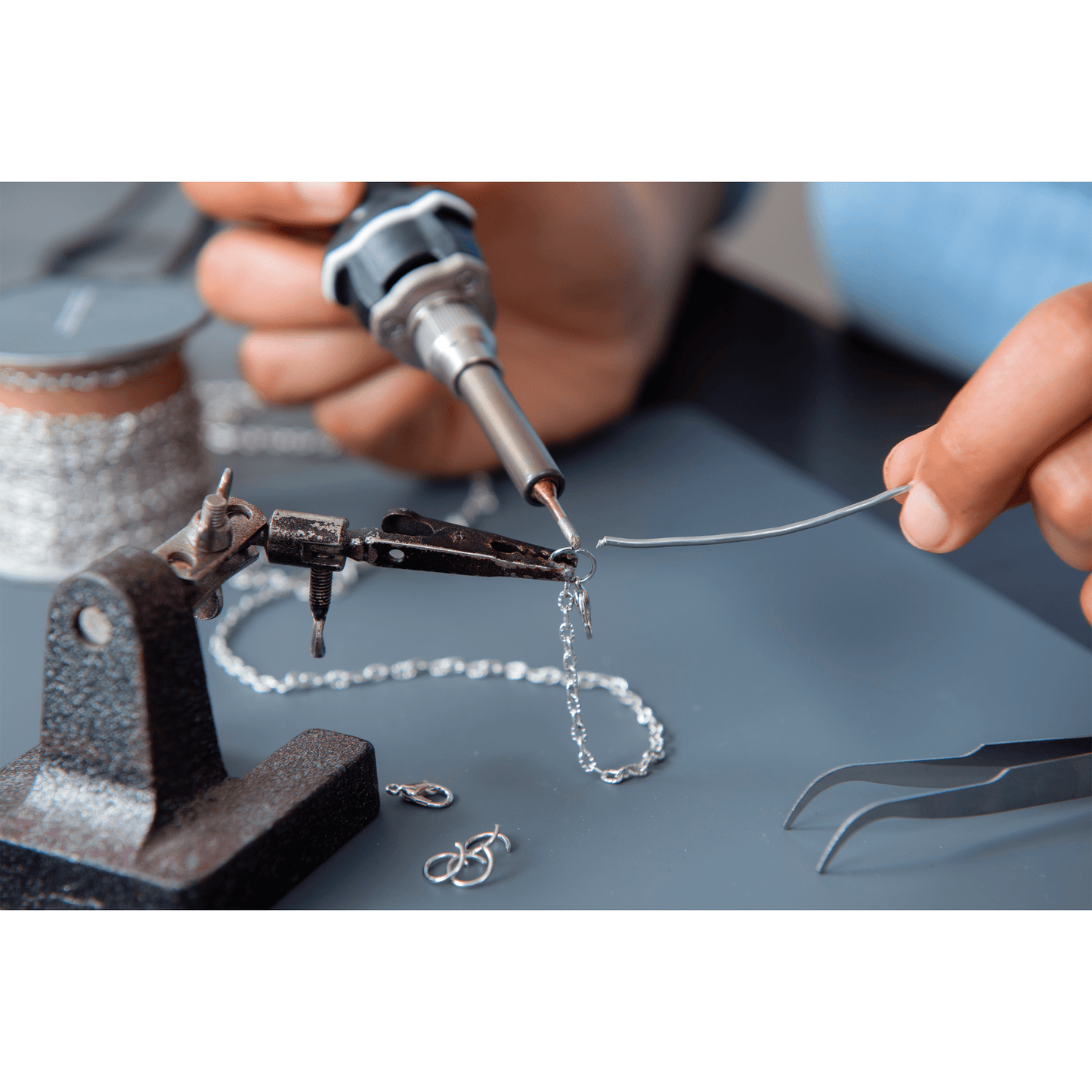 Soldering Iron Cleaner