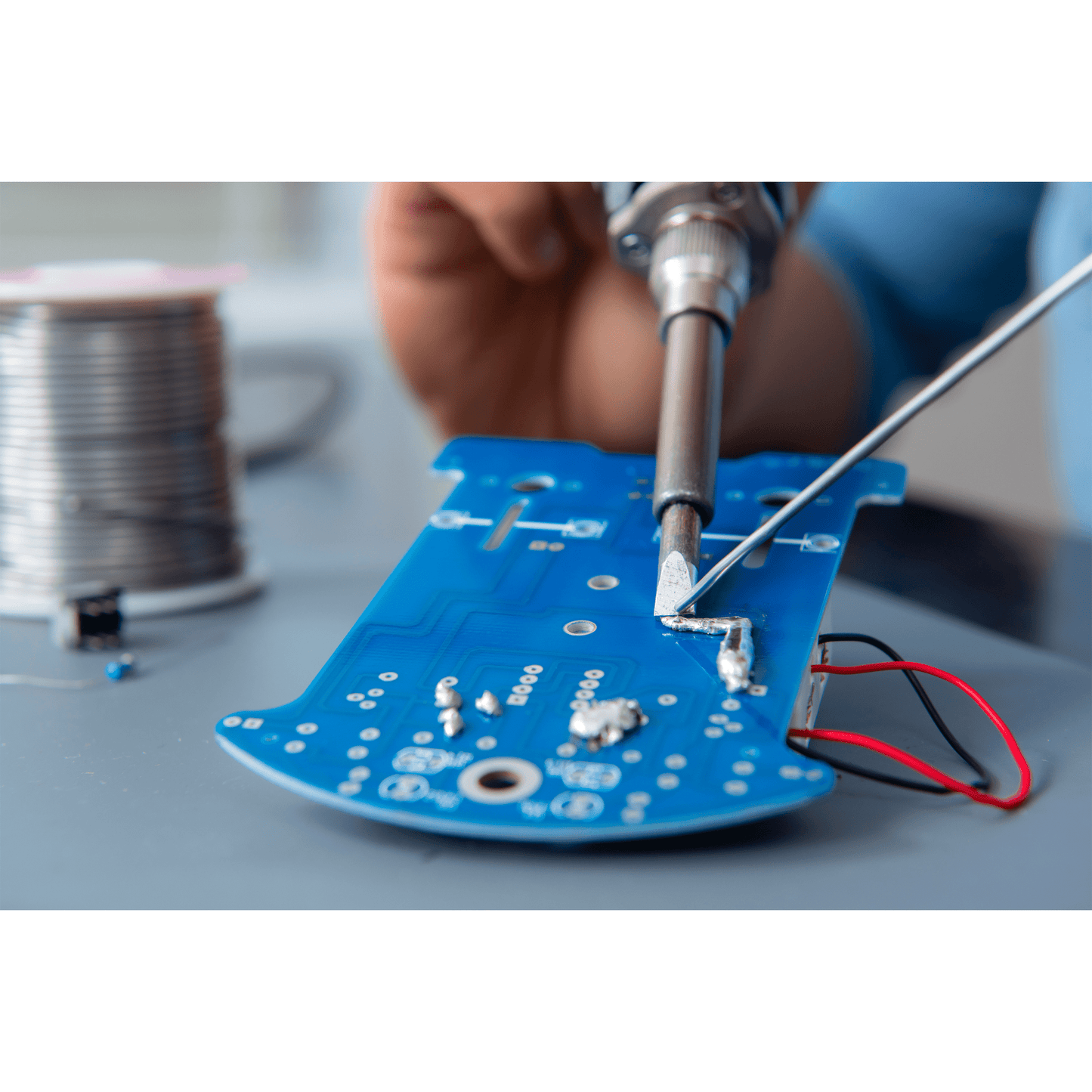 Soldering Iron Cleaner