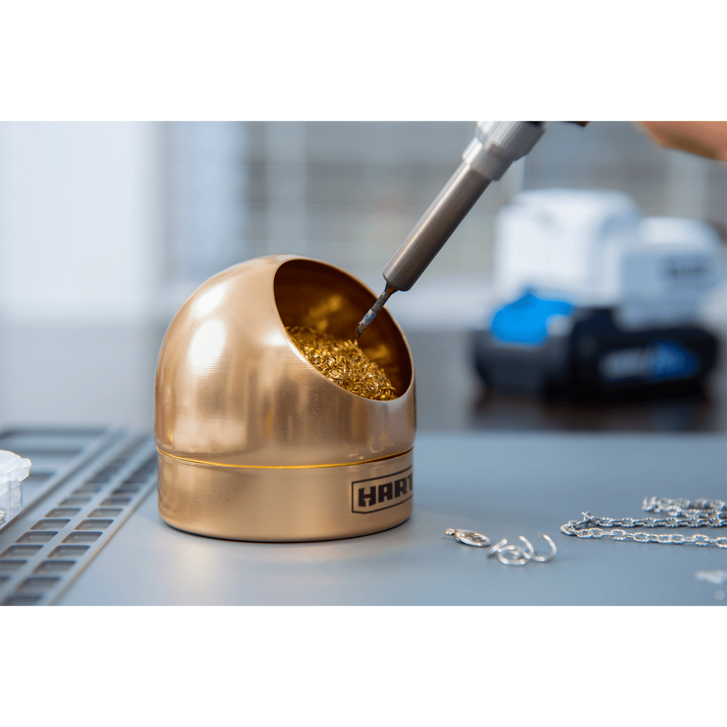 Soldering Iron Cleaner