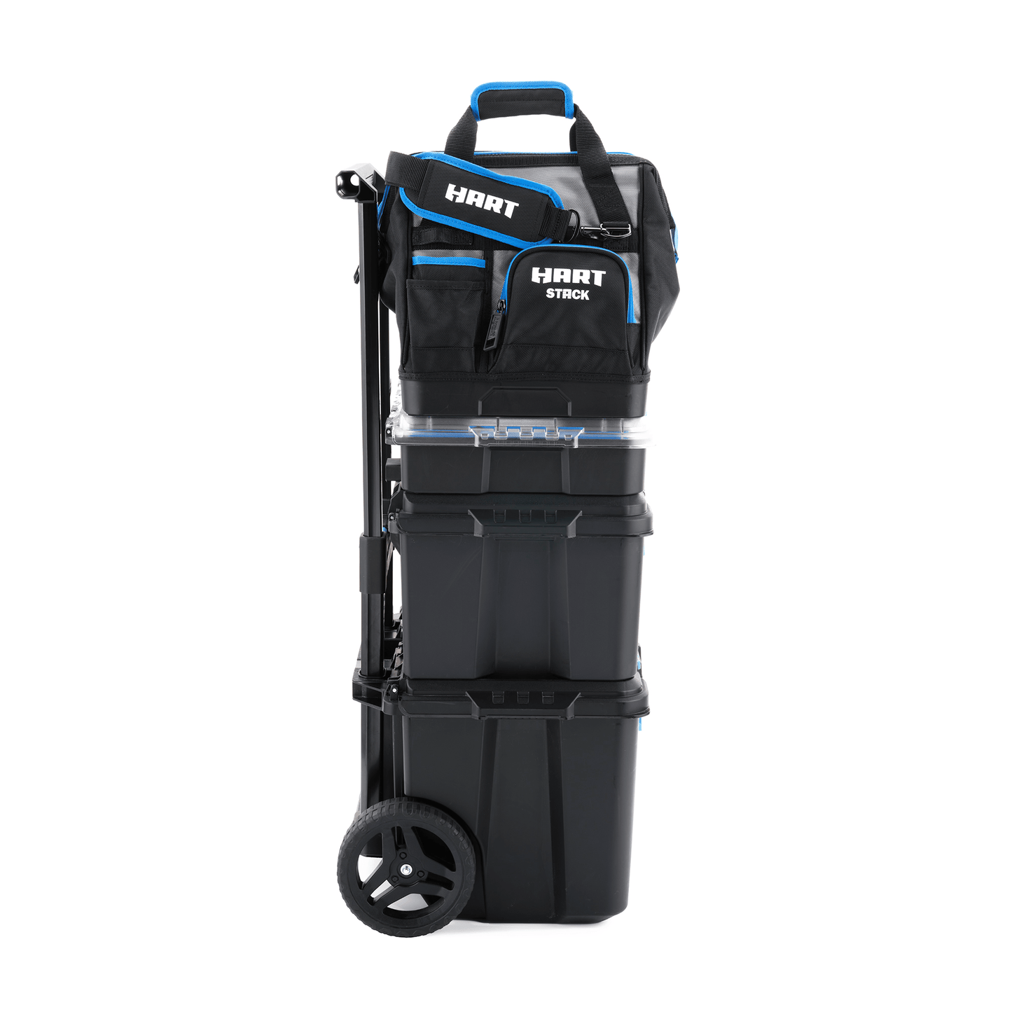 STACK 12" Hard Bottom Tool Bag