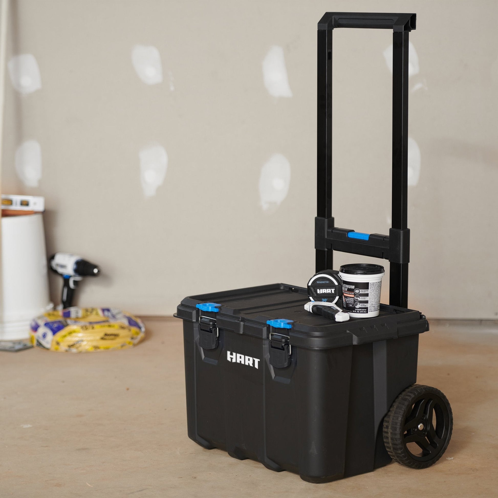 STACK System Cart