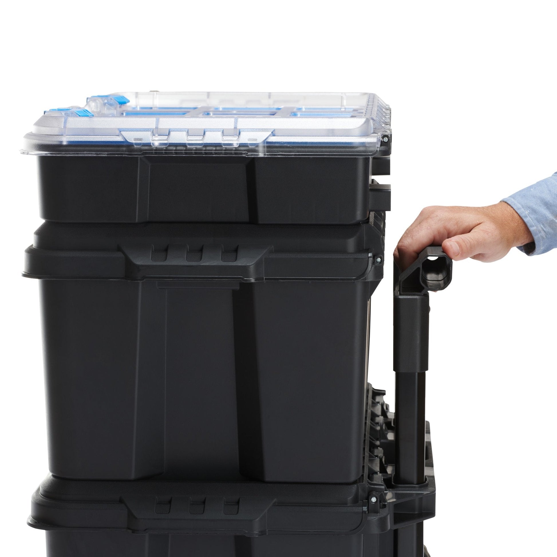 STACK System Cart