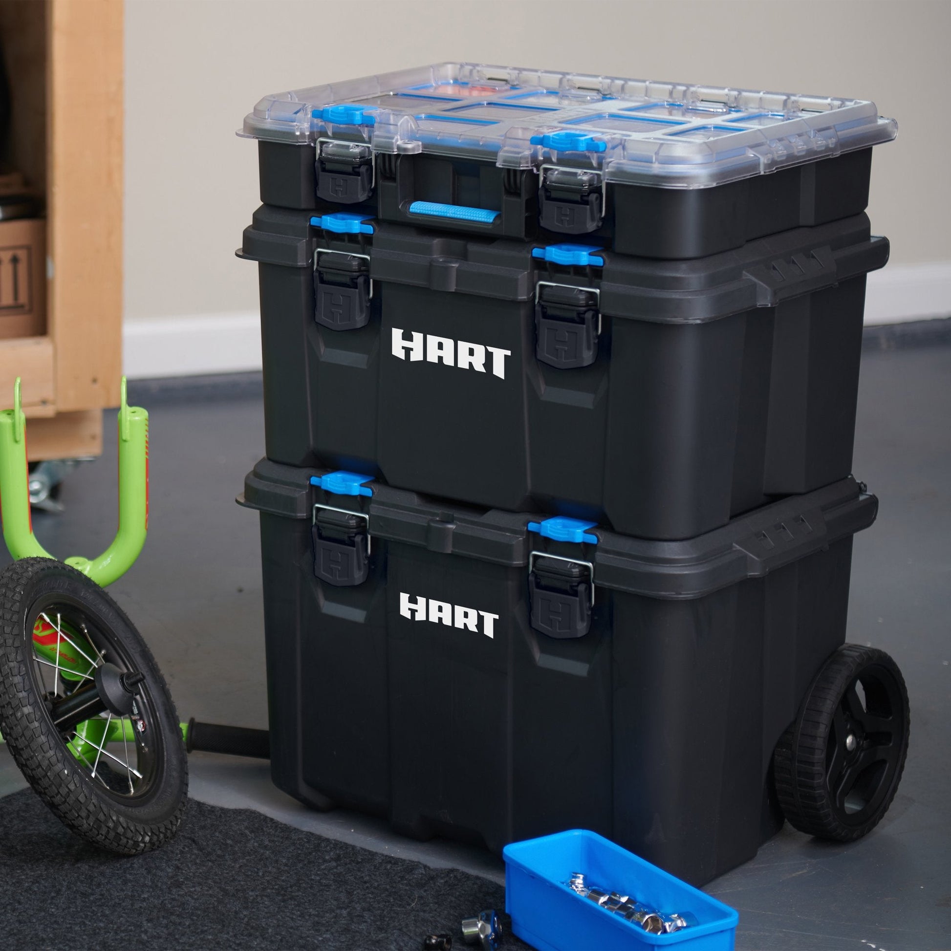 STACK System Cart
