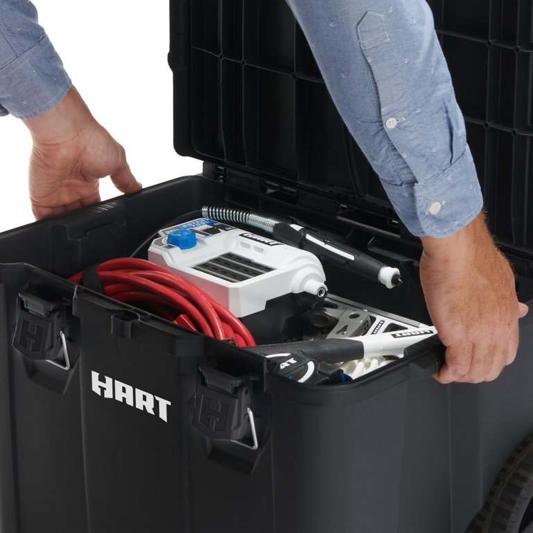 STACK System Cart