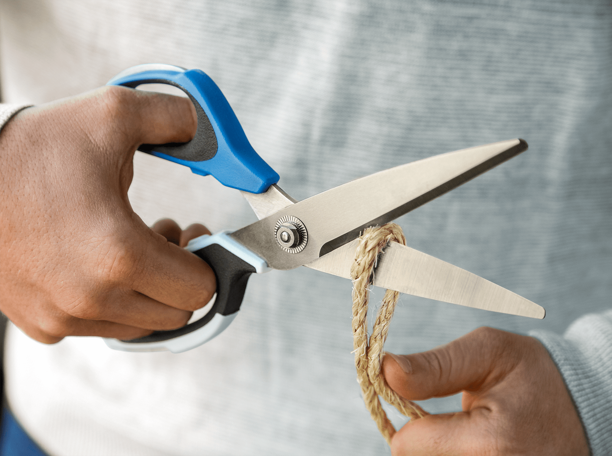 Stainless Steel Scissors