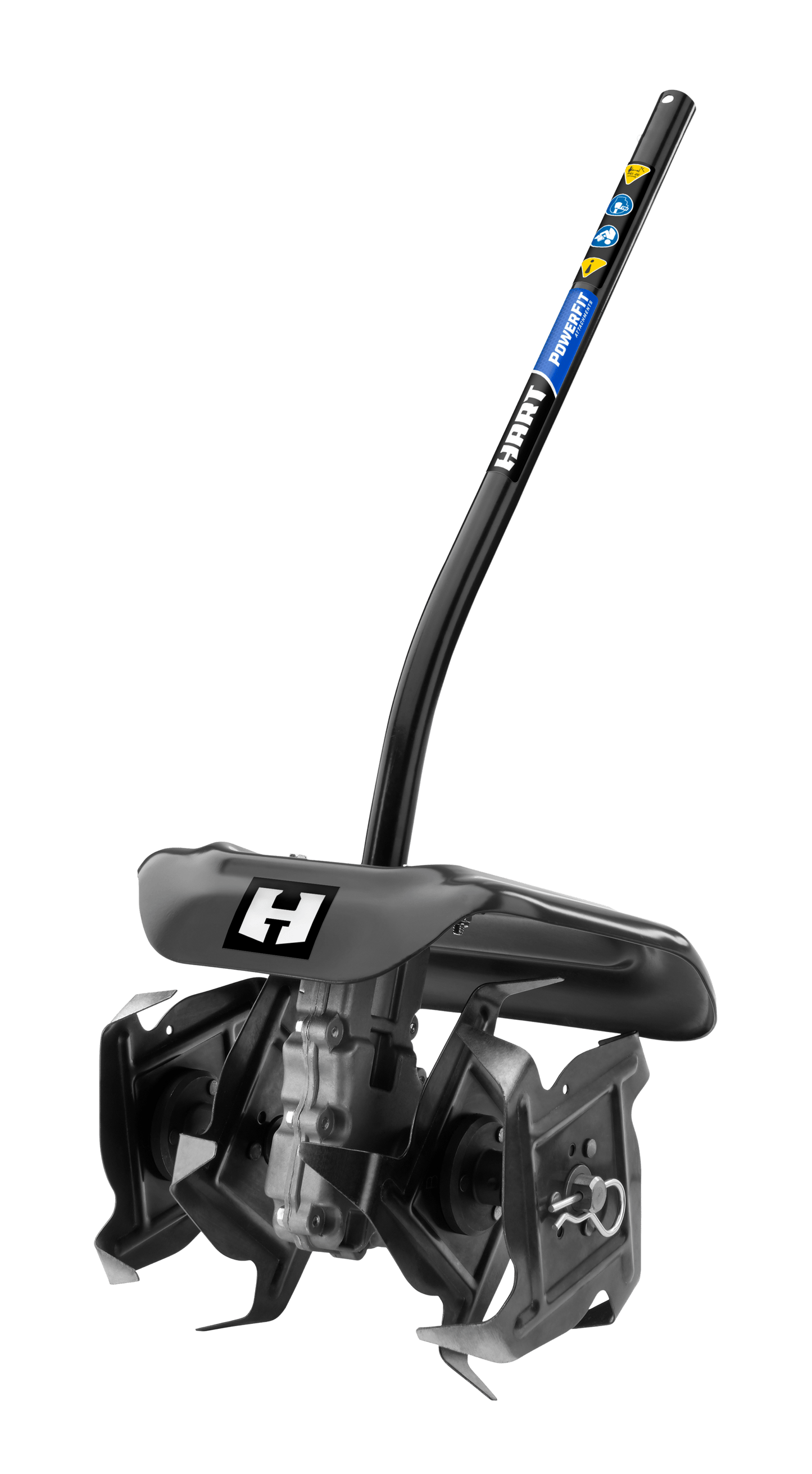 Tiller Attachment (For Attachment Capable Trimmer)