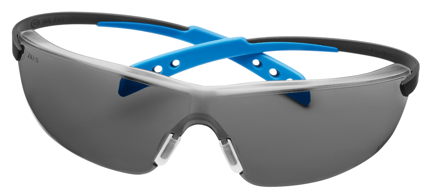 Tinted Wrap-Around Safety Glasses