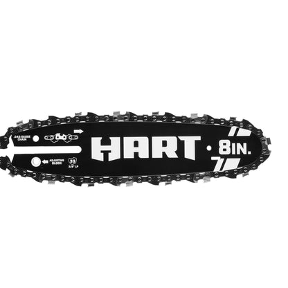 8-inch Bar and Chain Combination - HAC18BCC