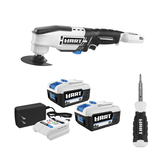 20V Multi-Tool Bundle