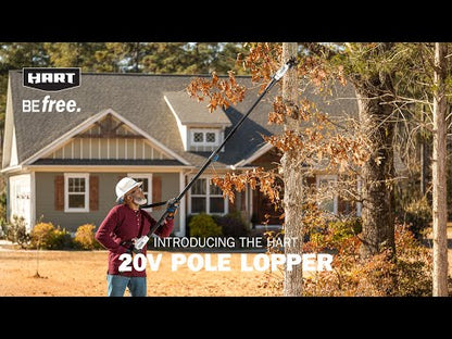 20V Pole Lopper Kit
