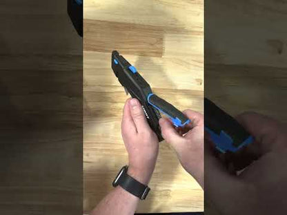 Pro Grip Retractable Utility Knife