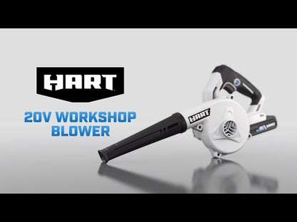 20V Workshop Blower (Battery Not Included)