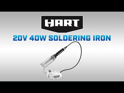 20V 40W Soldering Iron