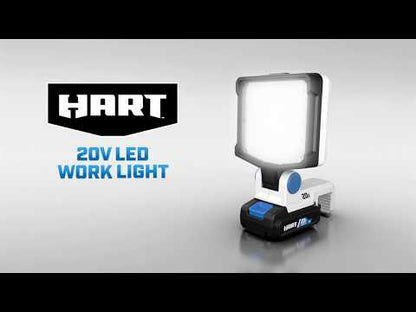 20V Work Light Kit