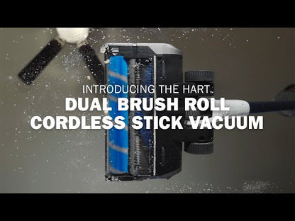 20V Stick Vacuum with Dual Brush Roll