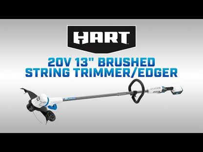 20V 13" String Trimmer/Edger Kit