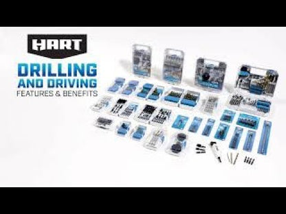 70 PC. Drill & Drive Set