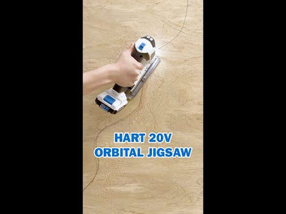 20V Orbital Jigsaw