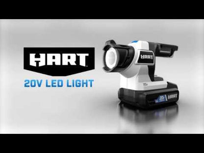 20V LED Light Kit