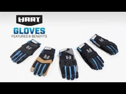 Pro Impact Gloves - Medium