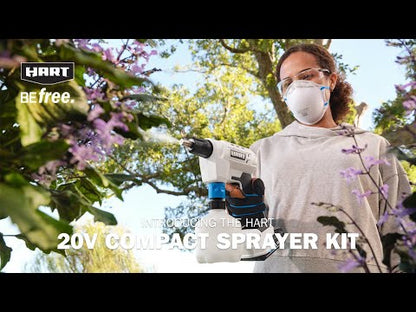 20V Compact Sprayer Kit