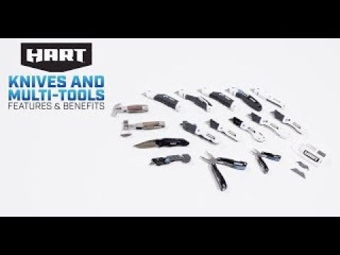 4-IN-1 Folding Knife