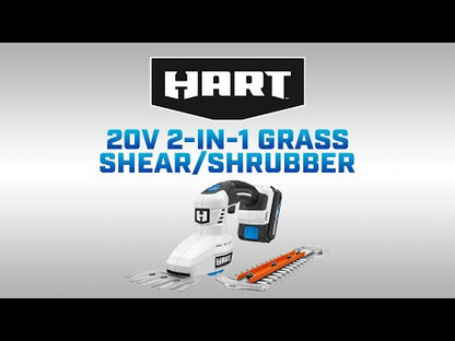 20V Shear/Shrubber (Battery and Charger Not Included)