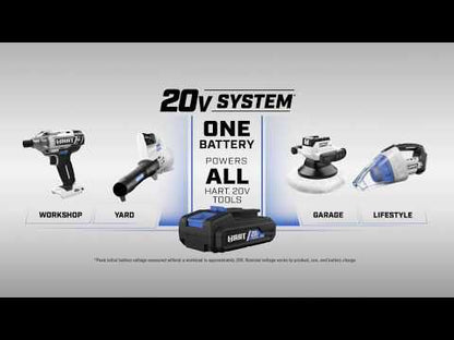 20V Hybrid Blower Kit