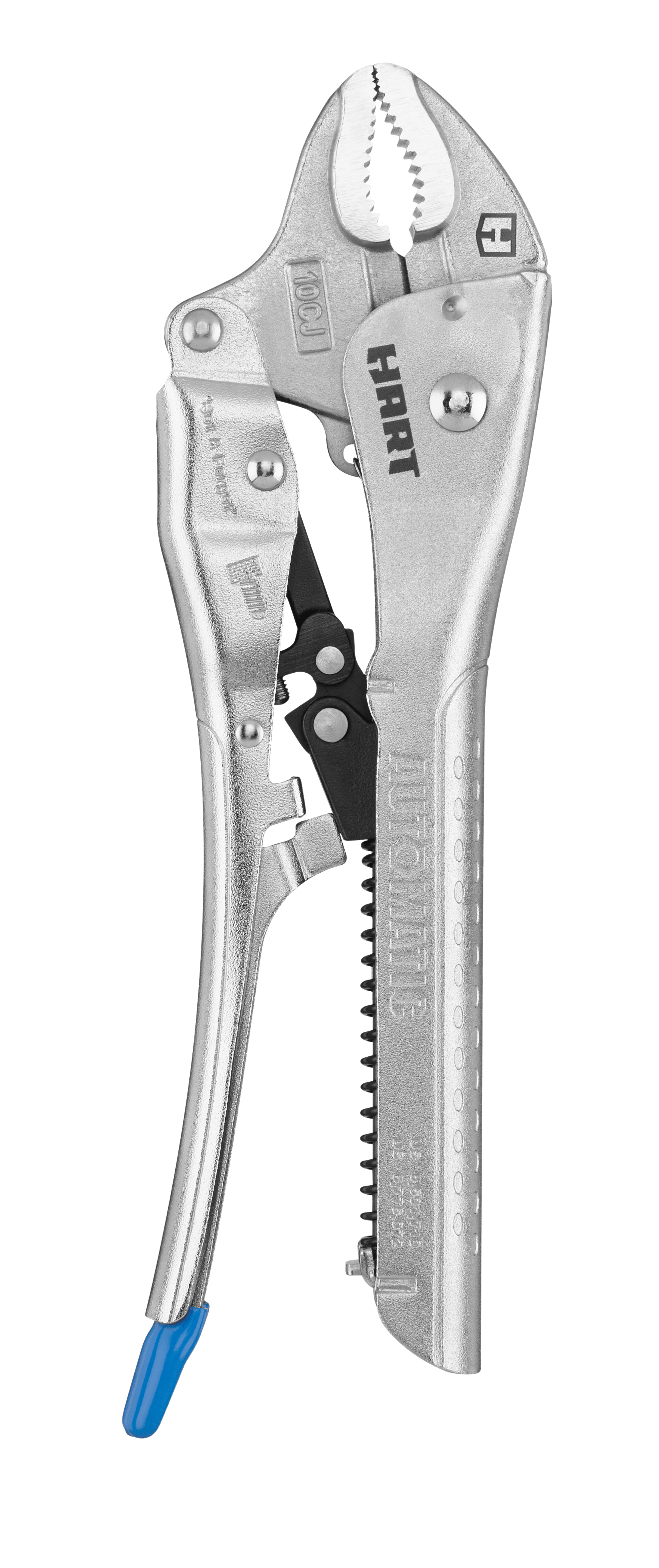 10" Auto Adjust Locking Pliers