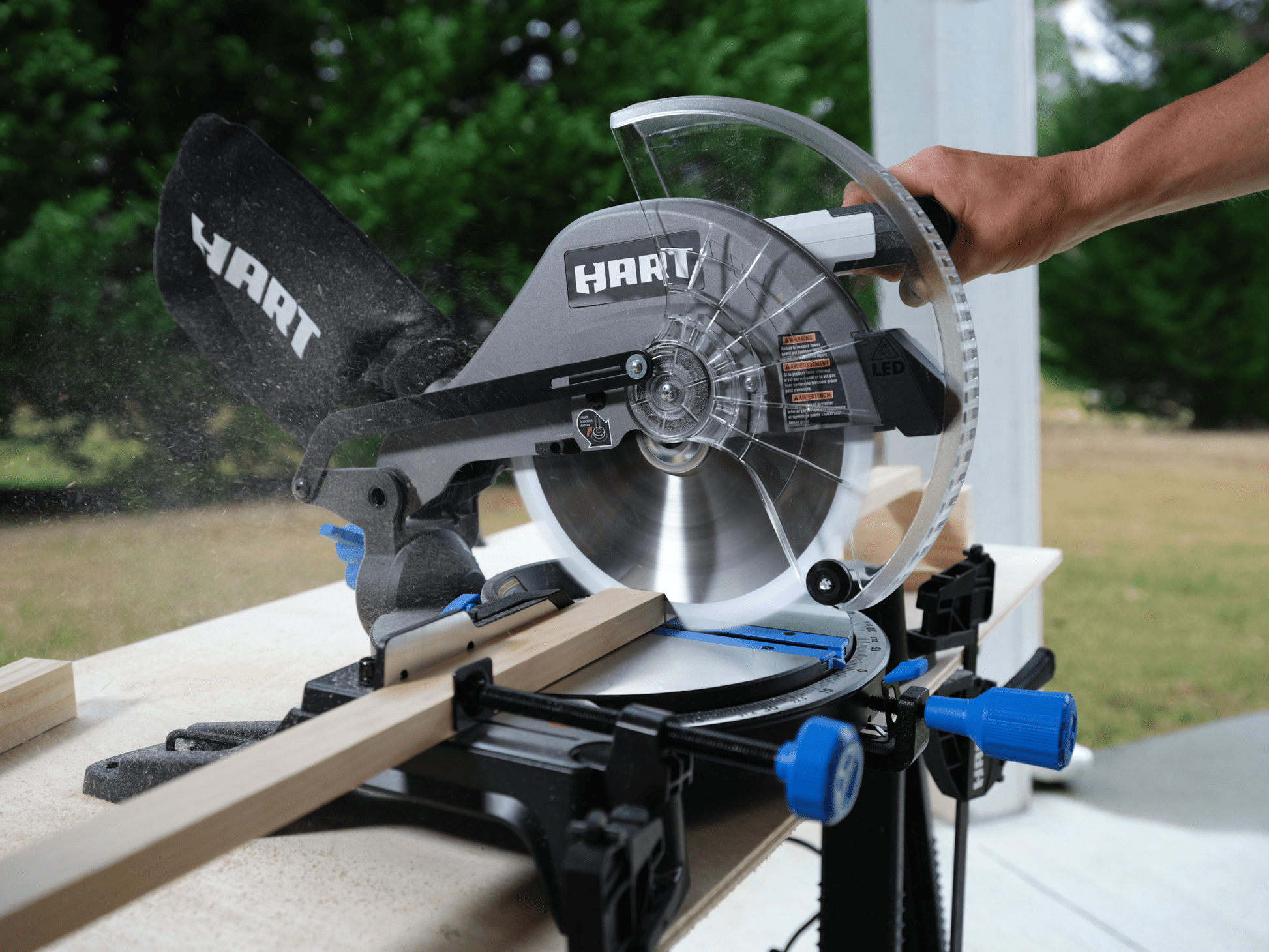 10" Compound Miter Saw