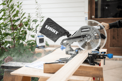 10" Compound Miter Saw