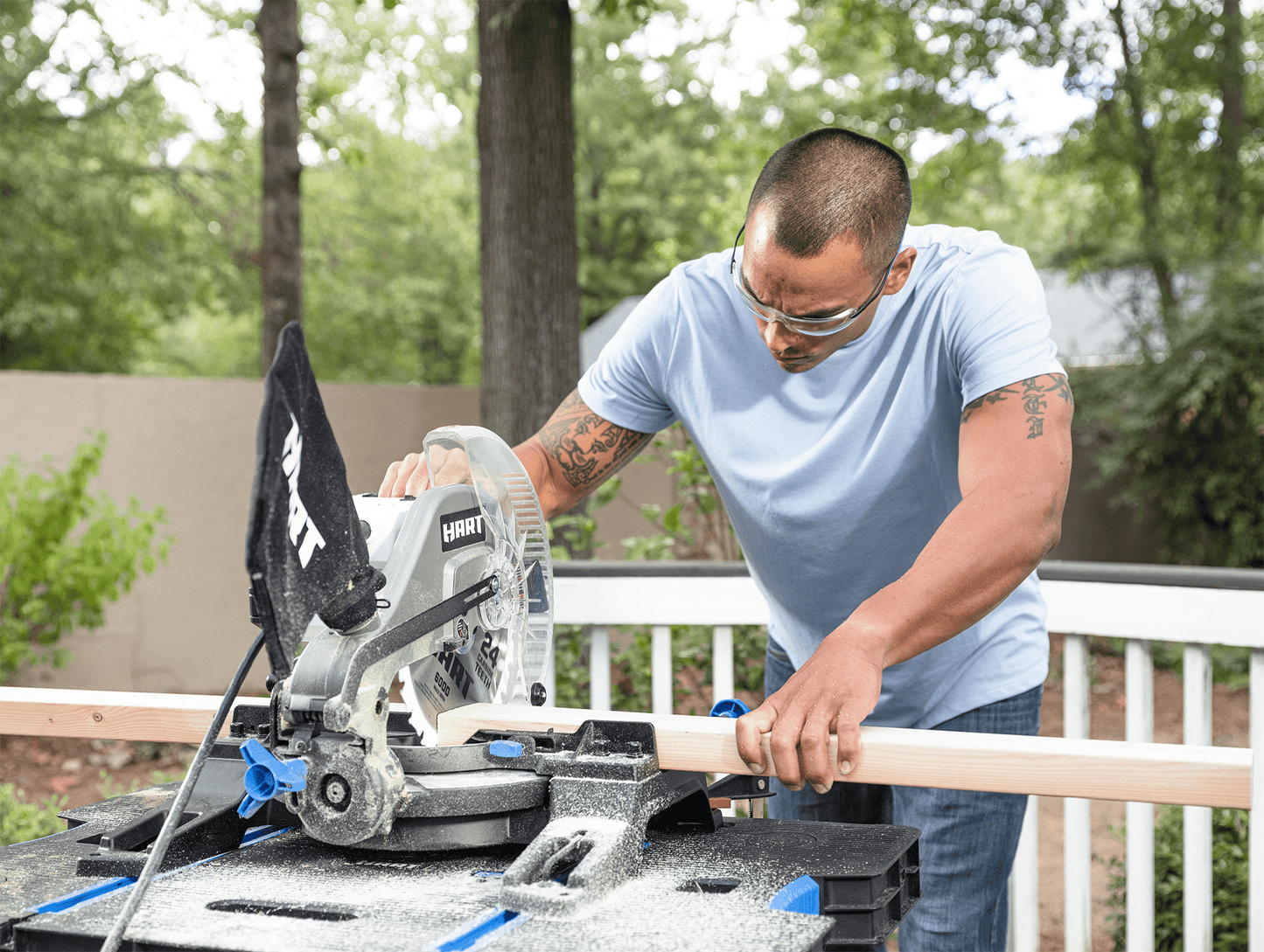 10" Compound Miter Saw