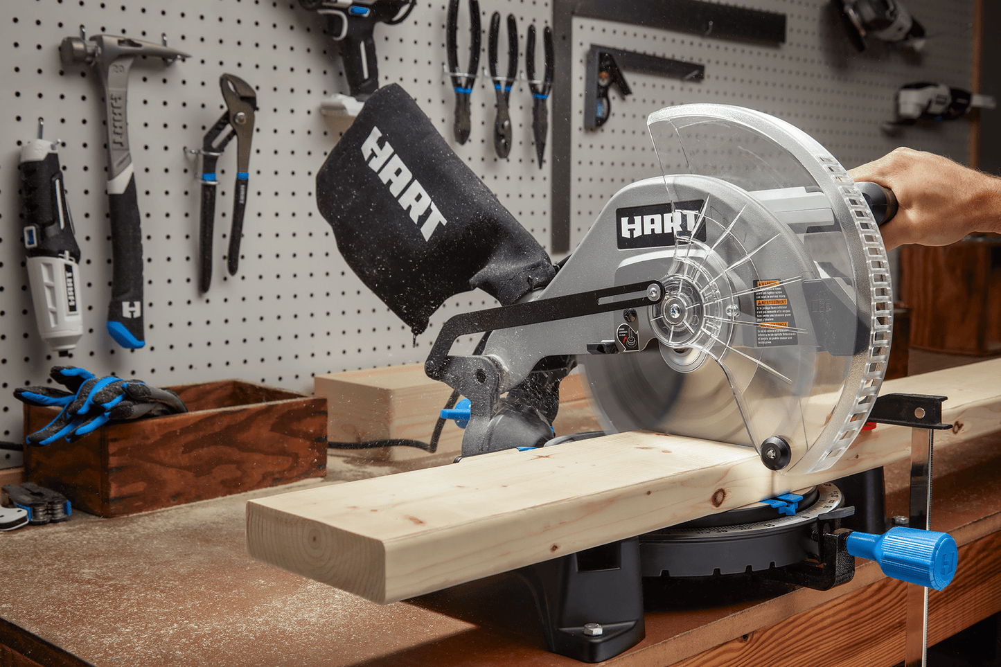 10" Compound Miter Saw