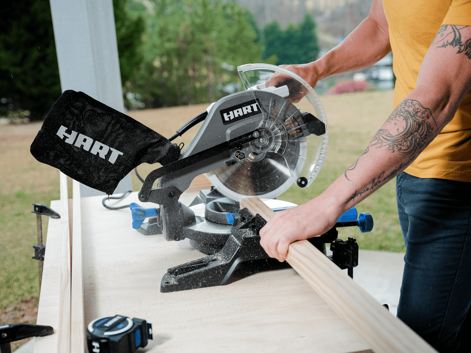 10" Compound Miter Saw