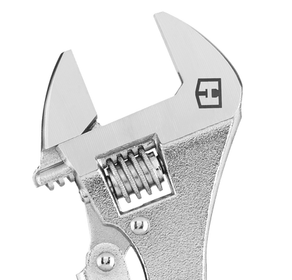 10" Locking Adjustable Wrench