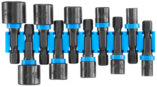 10 PC. Nut Driver Set