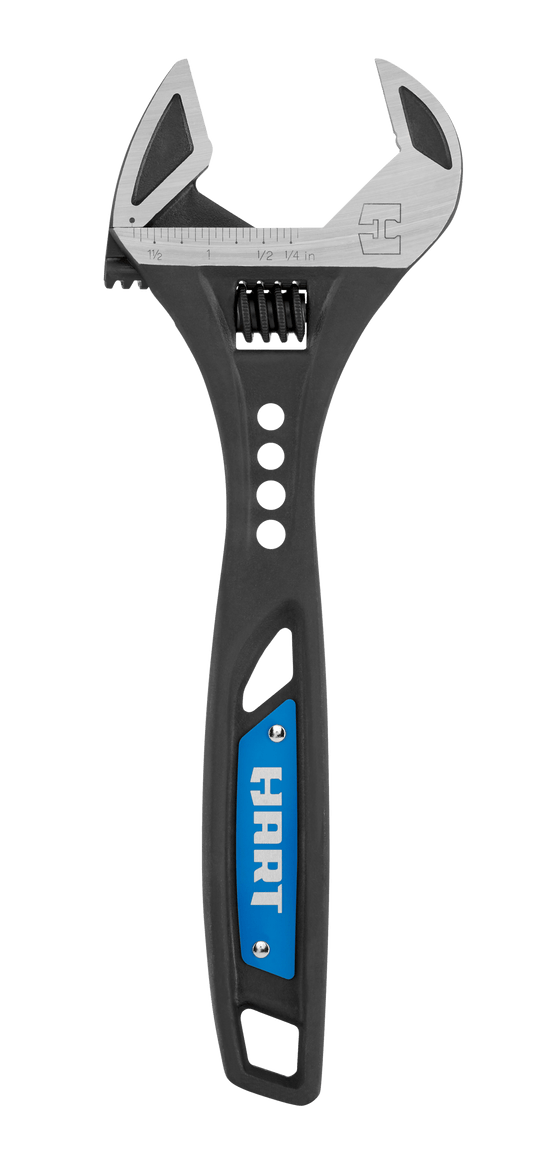 10" Pro Adjustable Wrench