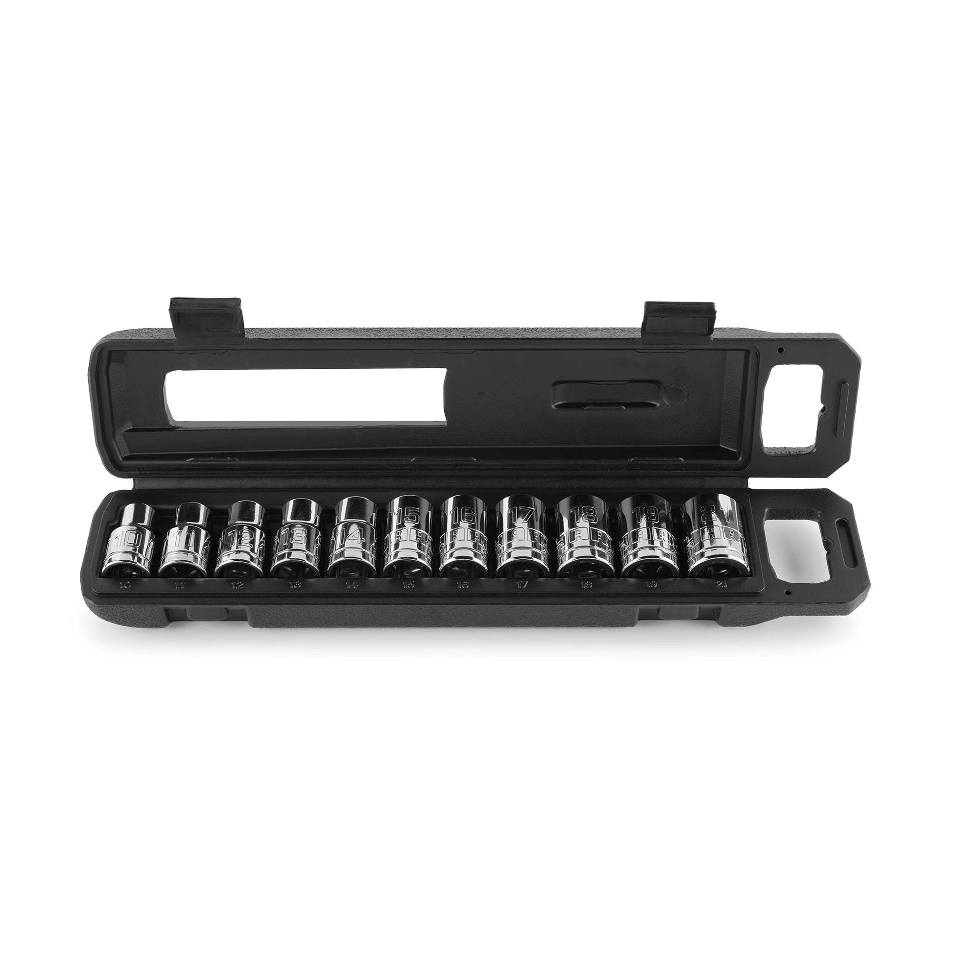 11 PC 1/2" MM Standard Socket Set