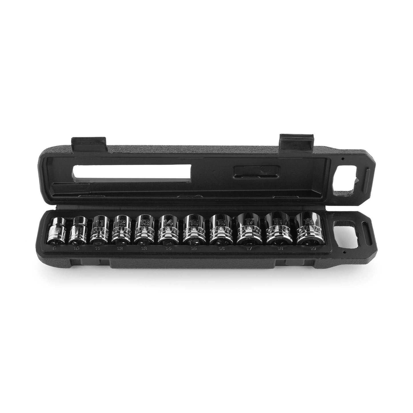 11 PC 3/8" MM Standard Socket Set