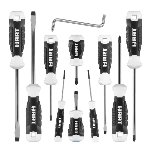 11 PC. Screwdriver Set
