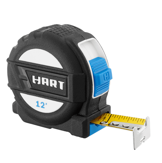 12' Compact Tape Measure
