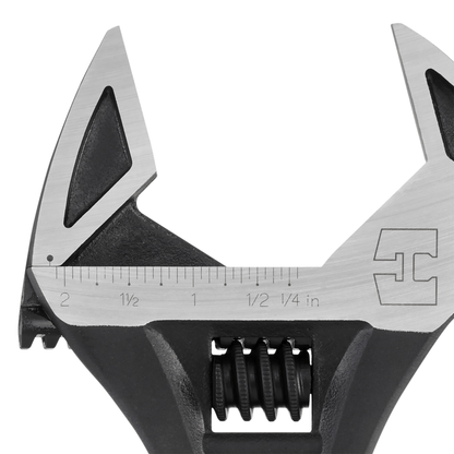 12-inch Pro Adjustable Wrench