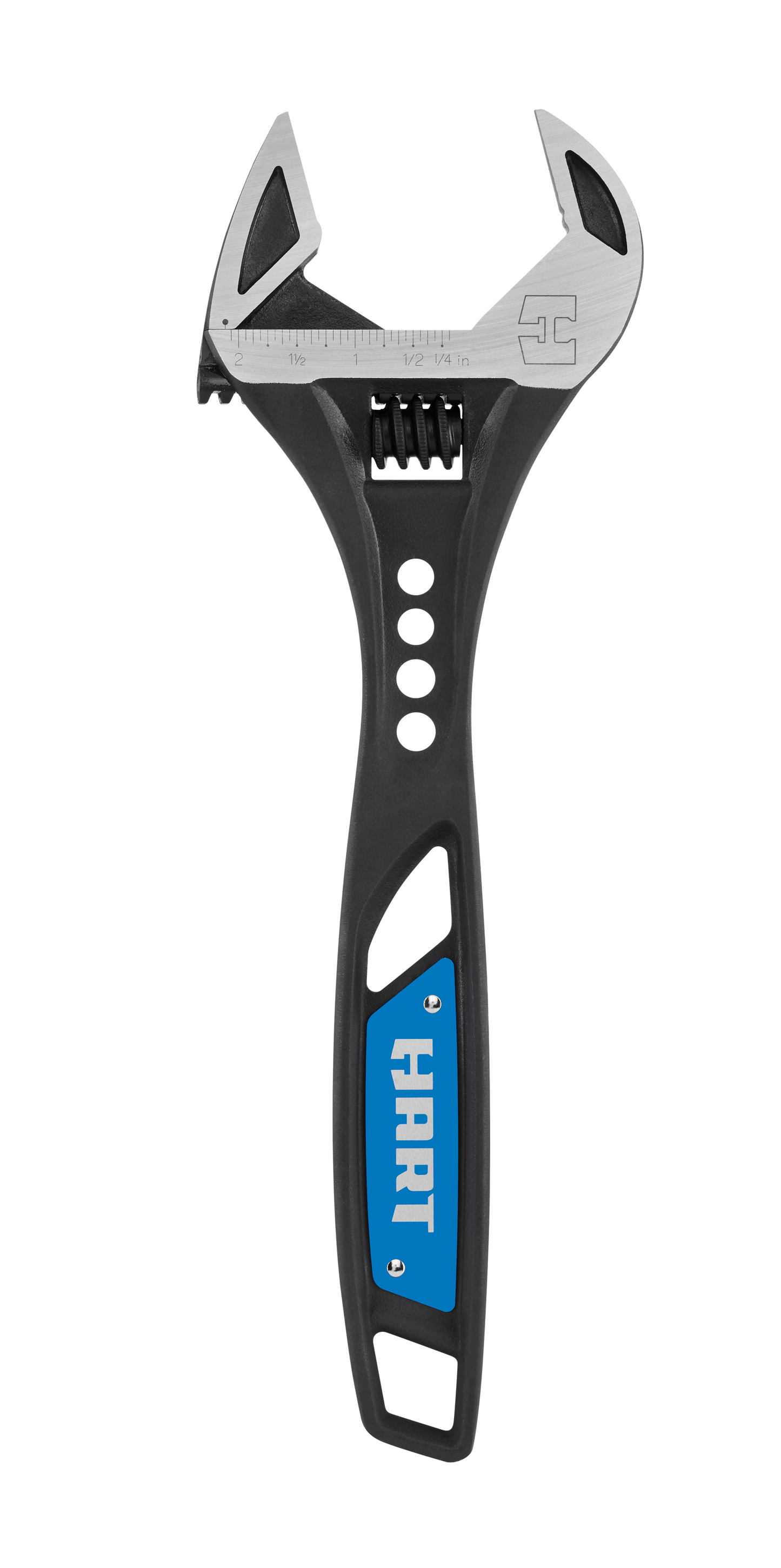 12" Pro Adjustable Wrench