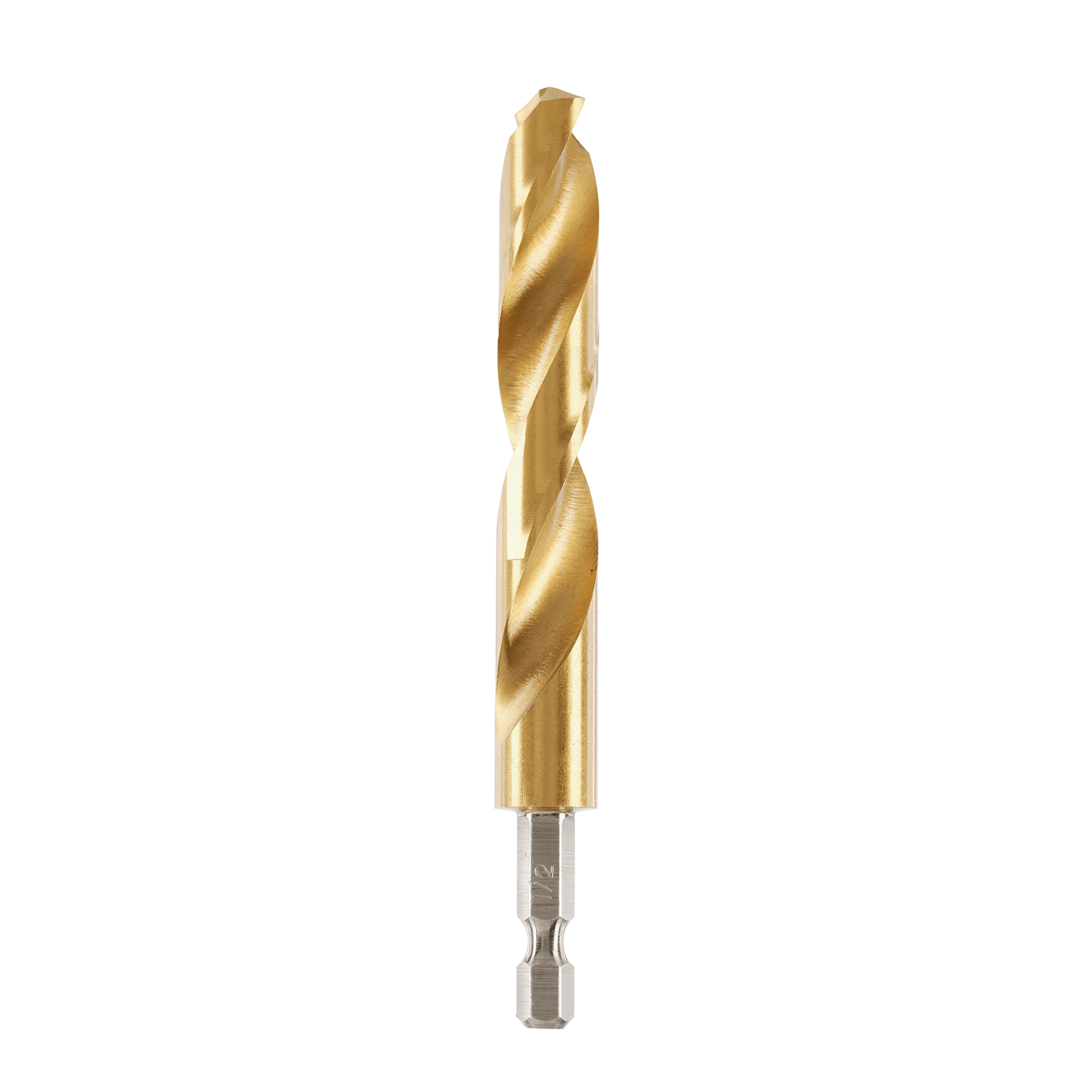 1/2" Titanium Drill Bit