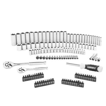 140 PC Mechanics Tool Set